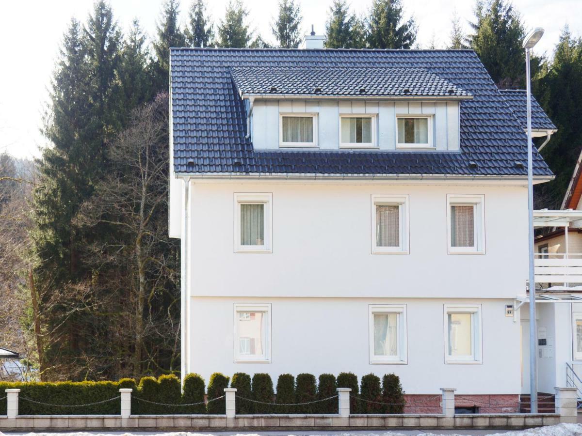Haus Am Fluss Daire Baiersbronn Dış mekan fotoğraf