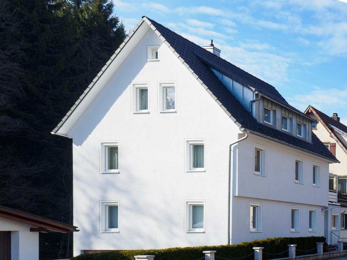 Haus Am Fluss Daire Baiersbronn Dış mekan fotoğraf