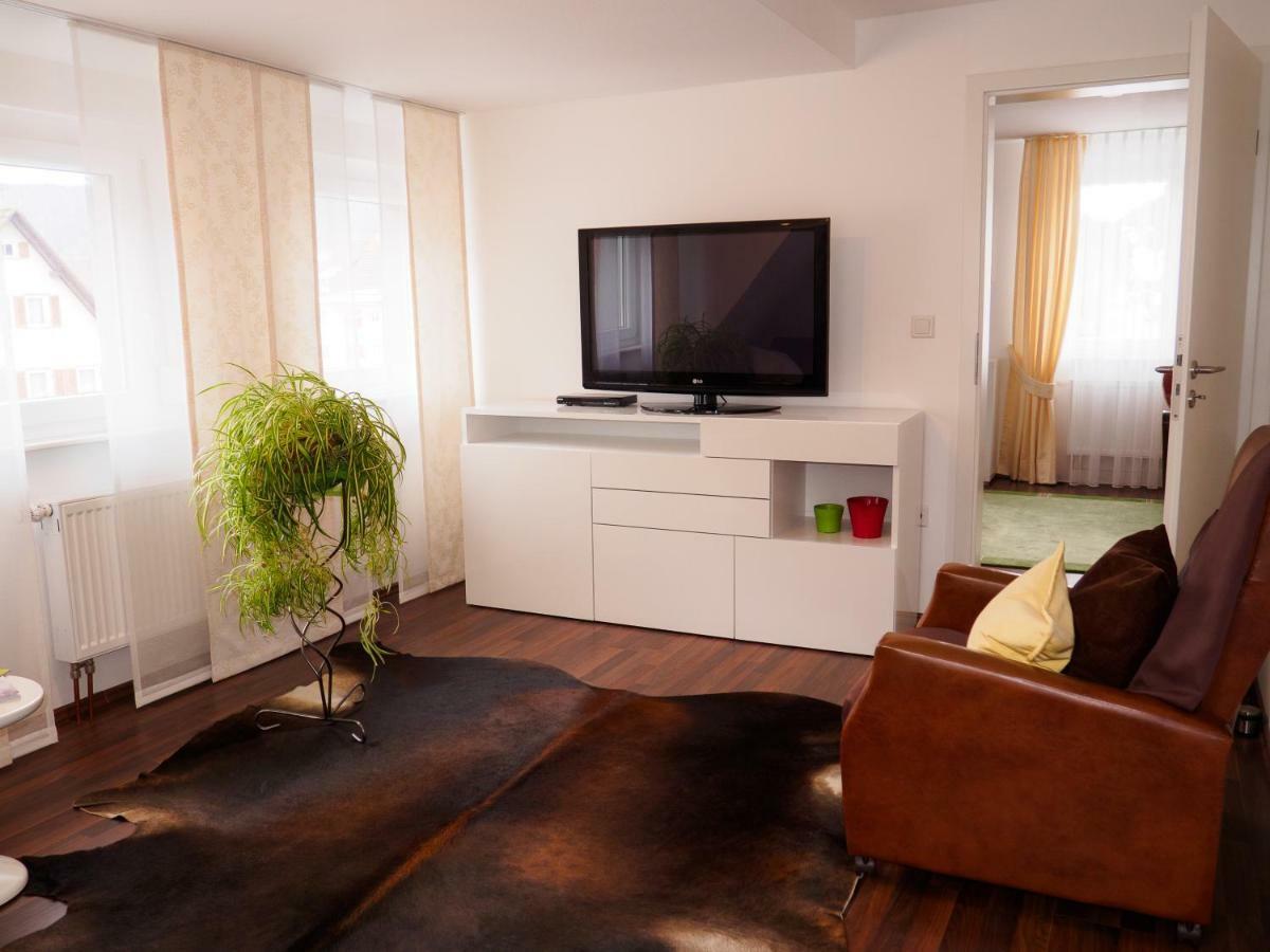 Haus Am Fluss Daire Baiersbronn Dış mekan fotoğraf